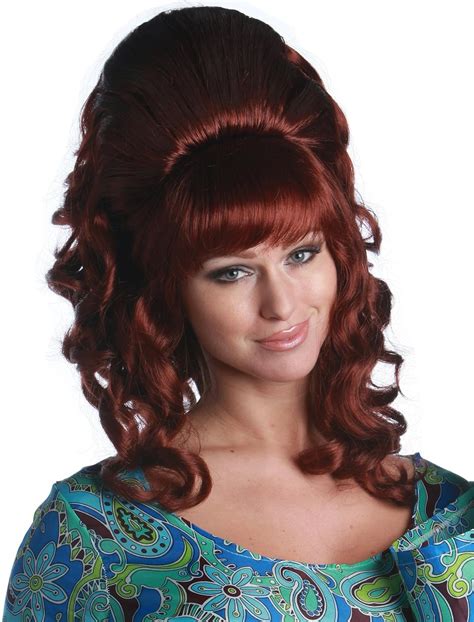 Premium Quality Peg Bundy Character Style Curly 1960s