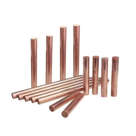 Gbt Astm Standard High Performance C71500 Copper Bar For Aviation