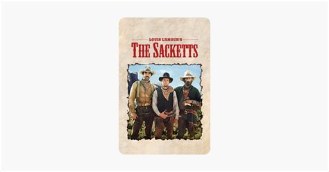 ‎The Sacketts on iTunes