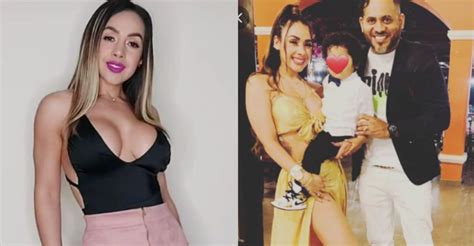 Dorita Orbegoso Revela Que Su Ex Deja A Su Hijo Al Cuidado De Otros