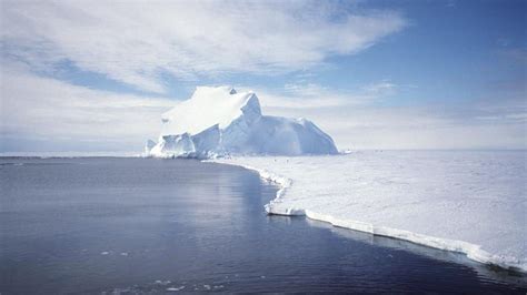 Study finds damage to Antarctic ice sheet is unavoidable; Miami ...