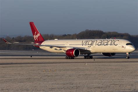 G Vlib Virgin Atlantic Airways Airbus A Flickr