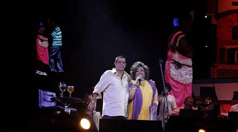 Zeca Pagodinho Celebra Anos De Vida E De Carreira Grava O