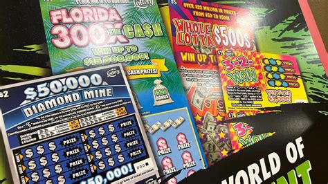 4 Florida Scratch Offs Ending In August With Millions Left To Win