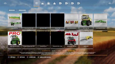 Live Farming Simulateur 19 Carriere YouTube