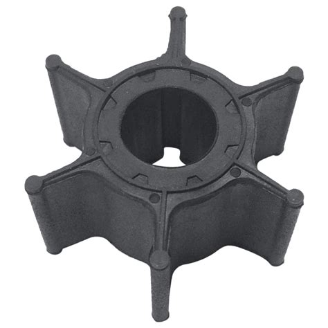 1x Water Pump Impeller Fit For Yamaha 9 9HP 15HP Outboard Motors 682