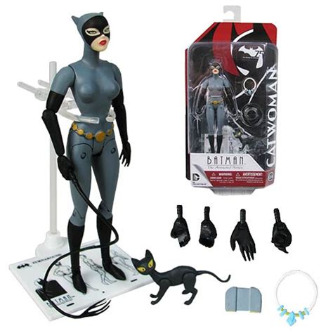 Batman The Animated Series Catwoman Action Figure