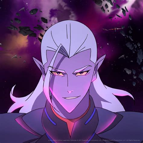 Image Official Dreamworks Poster Lotor  Voltron Wiki Fandom