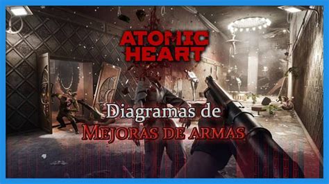 Atomic Heart TODOS los tipos de diagramas y cómo conseguirlos