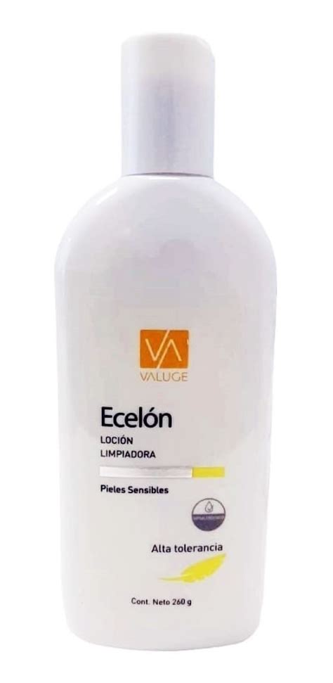 Ecelon Loción Limpiadora Para Pieles Sensibles x 260 g Ecelon Limpieza