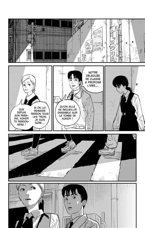 Chainsaw Man Scan Chapitre 98 Lecture en ligne