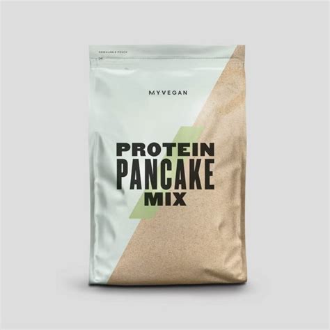 Протеинови палачинки MyProtein: протеинова смес за палачинки, 1 кг