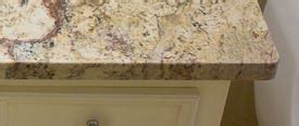 Granite Edge | Granite Edges | Granite Edge Profiles