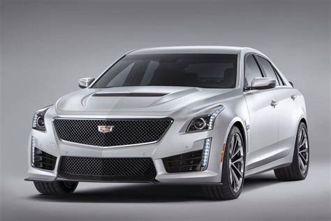 2014 Cadillac Cts V 2 Door Coupe