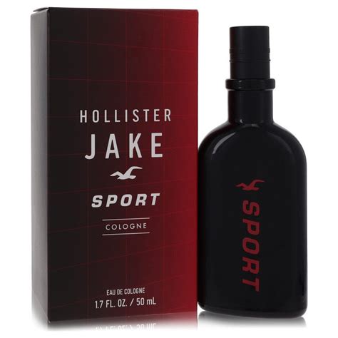 Hollister Jake Sport Cologne for Men by Hollister | FragranceX.com