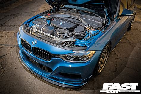 Modified Bmw F Touring Different Strokes Fast Car