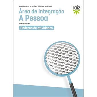 Rea De Integra O A Pessoa Ensino Profissional Caderno De