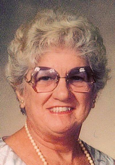 Obituary Alma Gerry G Schmell Of Hellertown Pennsylvania