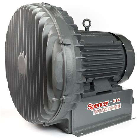 Spencer Vortex VB110 Regenerative Blower Pdblowers Inc