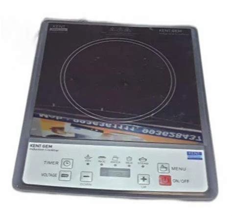 1500W Kent Gem Induction Cooktop Touch At Rs 2340 In Prayagraj ID