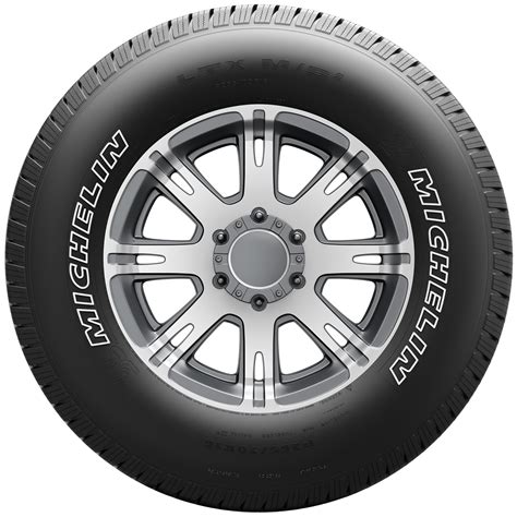 Michelin Ltx Ms2 All Season Tire 27555r20 113h Fits Toyota Tundra