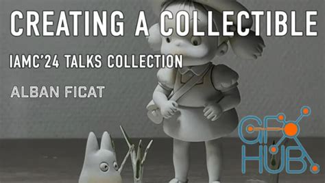 Creating A Collectible The Traditional Way By Alban Ficat Gfx Hub