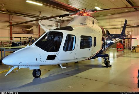 N365aa Agusta A109e Power Air Methods Matt Skelton Jetphotos