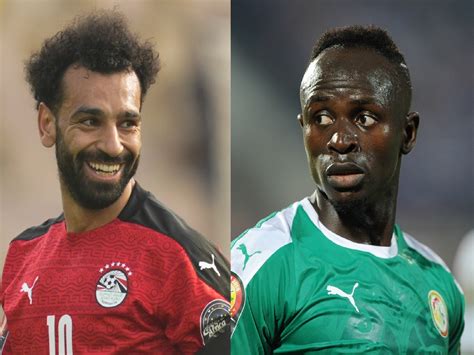 Mohamed Salah Vs Sadio Mane Which Liverpool Star Will Shine In The Afcon Final Planetsport