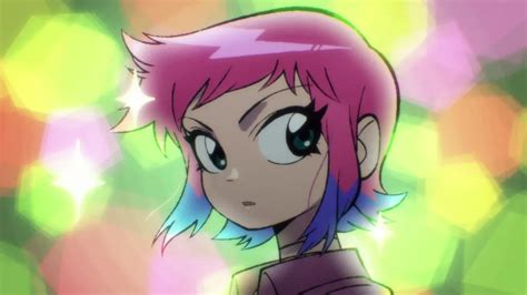 Scott Pilgrim Takes Off Creators Reveal Ramona Flowers New Job In