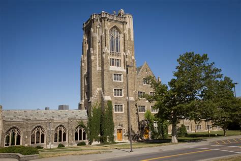 Lyon Hall - Cornell