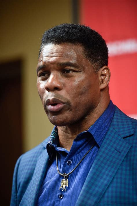 Herschel Walker embodies every negative stereotype Black Americans have