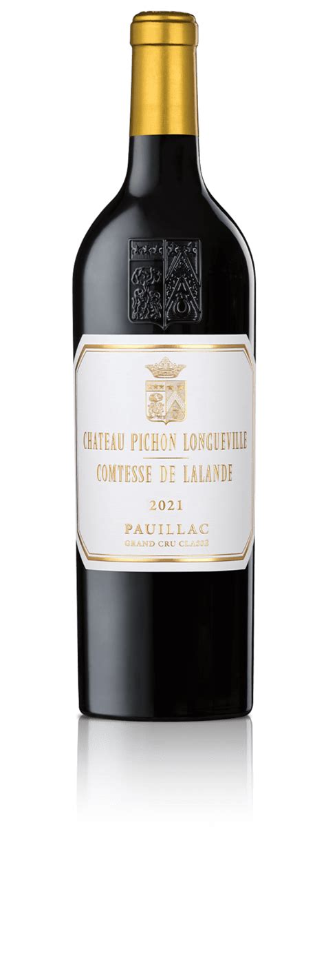 Chateau Pichon Longueville Comtesse De Lalande