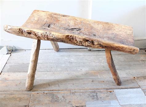 19th Century Oak Pig Bench › Puckhaber Decorative Antiques › specialists in decorative antiques ...