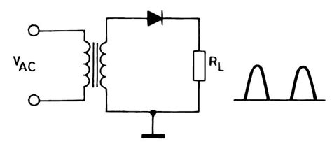 Diode Bridge Schematic Diagram - Circuit Diagram