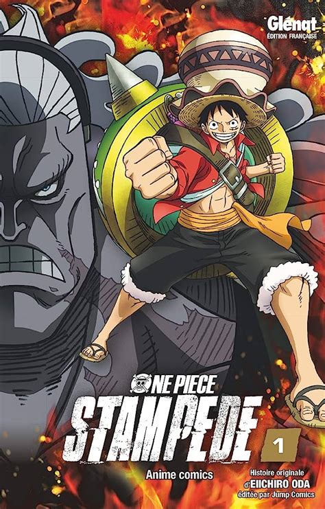 One Piece Stampede Amazon Prime Atelier Yuwa Ciao Jp