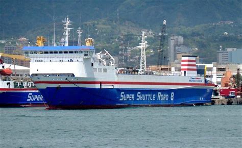 SUPER SHUTTLE RORO 8 Vesseljoin