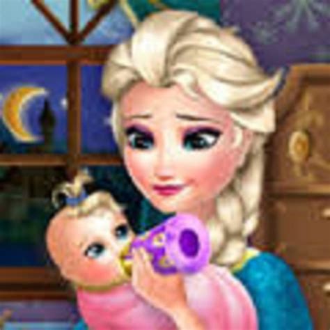 Juego De Frozen Elsa Room Cleaning Time Juegos De Frozen