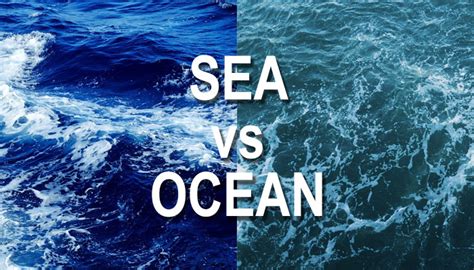 Difference Between Sea And Ocean? The Continents Of The, 47% OFF