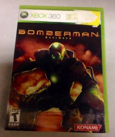 BOMBERMAN: Act Zero XBOX 360 Video Game SOLD! Was available at Gadgets and Gold in Gainesville ...