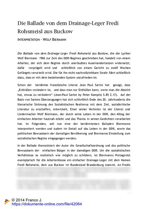 Die Ballade Von Max Und Amelie 8