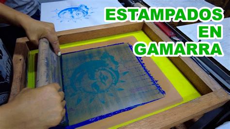 TÉCNICAS DE ESTAMPADOS PARA TU NEGOCIO TEXTIL EN TALLER DE SERIGRAFÍA