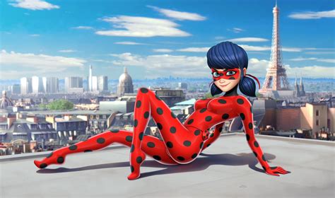 No Impure Thoughts Allowed Miraculous Ladybug Know Your Meme Erofound