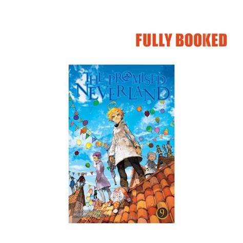 The Promised Neverland Vol Paperback By Kaiu Shirai Lazada Ph