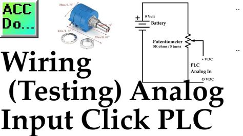 Understanding Plc Analog Input Wiring Diagrams A Comprehensive Guide