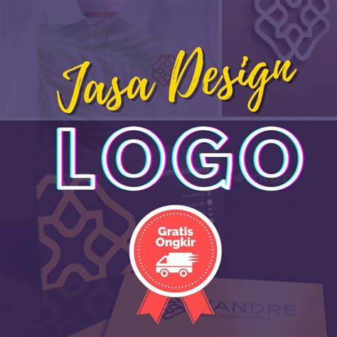 Jual Jasa Desain Logo Murah Berkualitas Shopee Indonesia