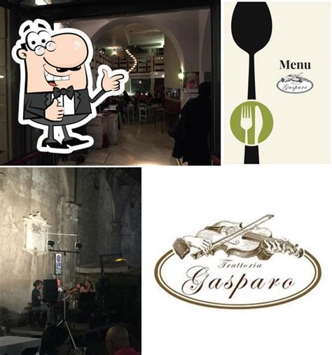 Trattoria Gasparo Restaurant Brescia Via Gasparo Da Sal Restaurant