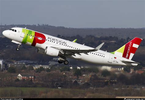 Cs Tns Tap Air Portugal Airbus A Wl Photo By Chris Lofting Id