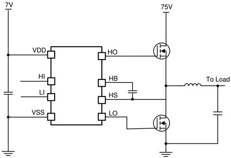 UCC27284 UCC27284 Q1 120V Half Bridge Gate Drivers TI Mouser