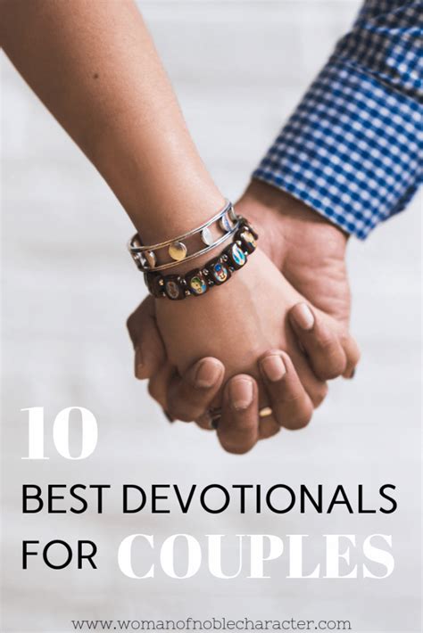 10 Best Devotionals For Couples Artofit