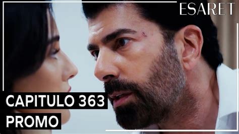 Cautiverio Capitulo 363 Promo Esaret Redemption Episode 363 Trailer